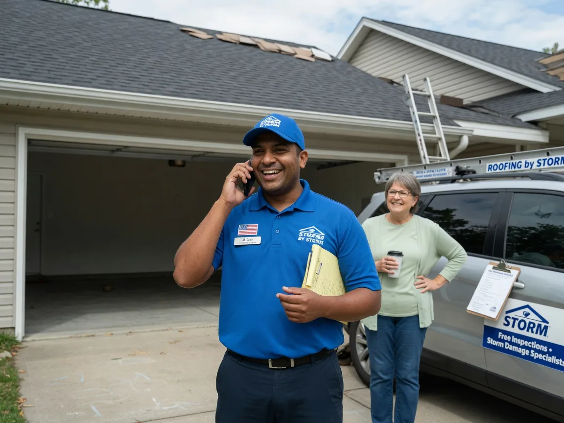 Roof Repair Near Me Kings Mills, OH FAQs