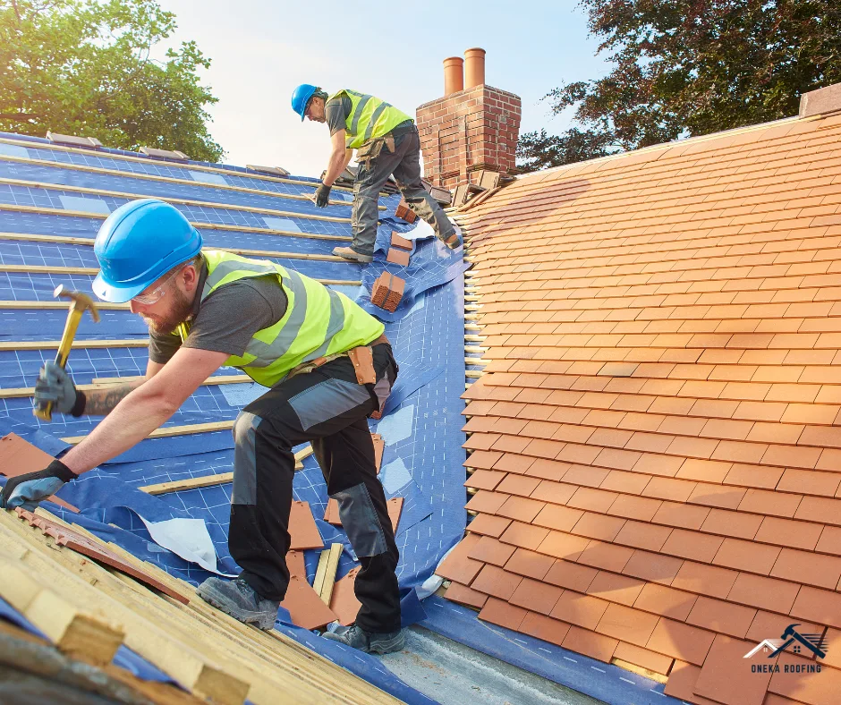 Why choose Roof Repair Near Me in Kings Mills, OH